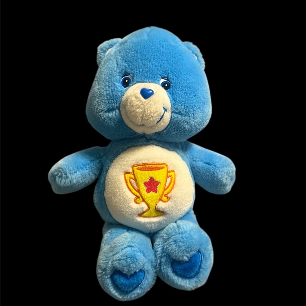 Care Bears (Champ Bear)